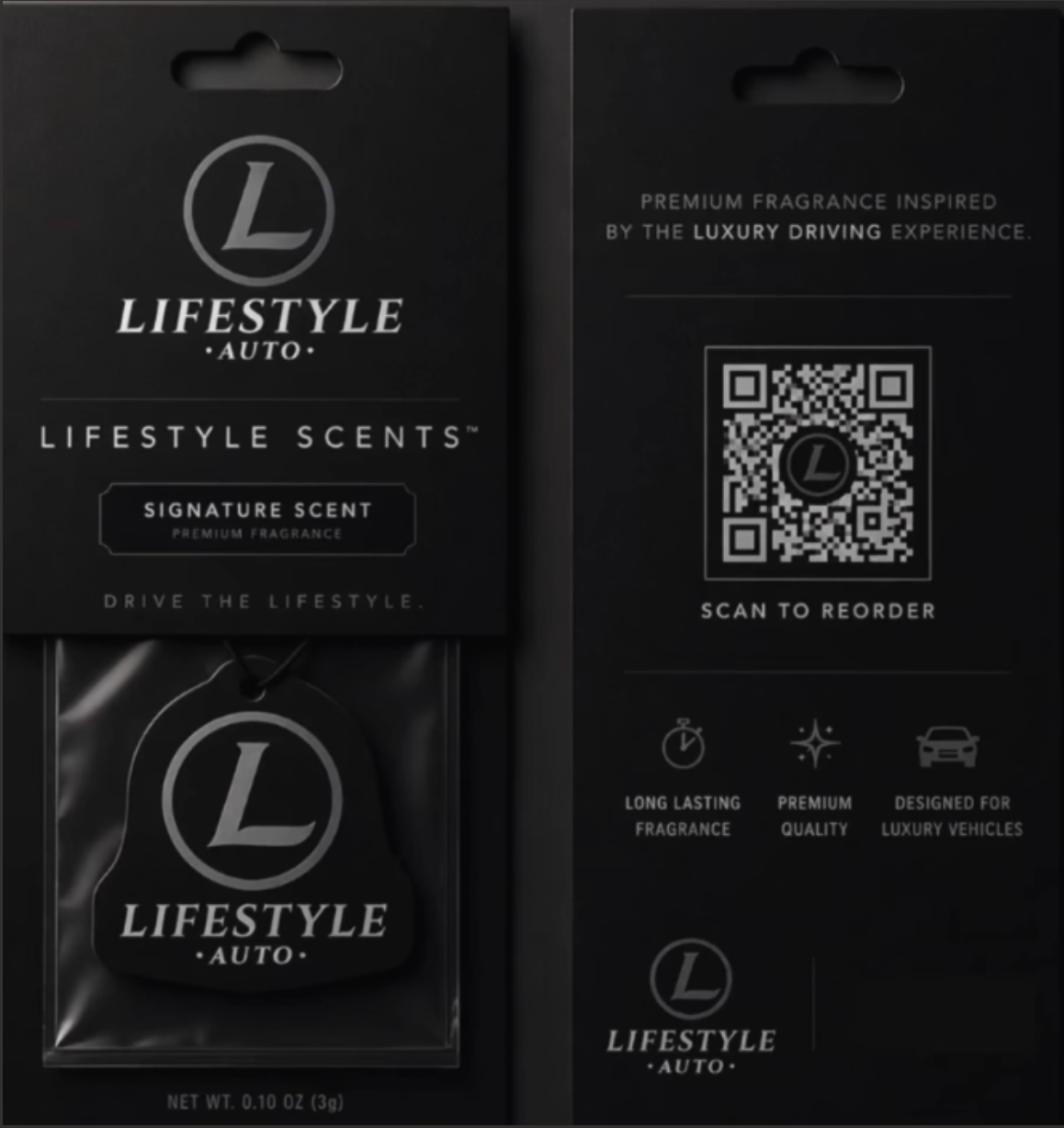 Lifestyle Car Air Freshner(s)