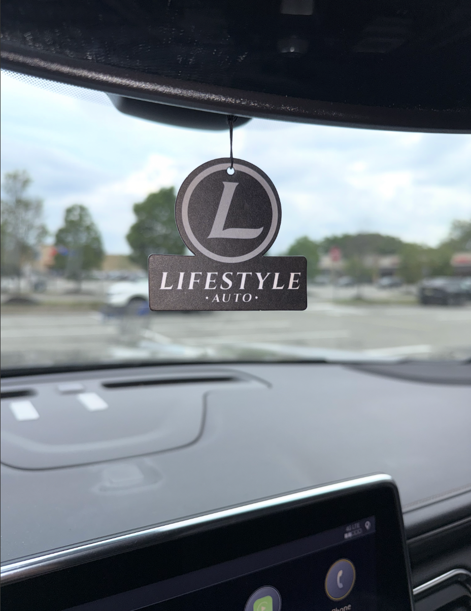 Lifestyle Car Air Freshner(s)