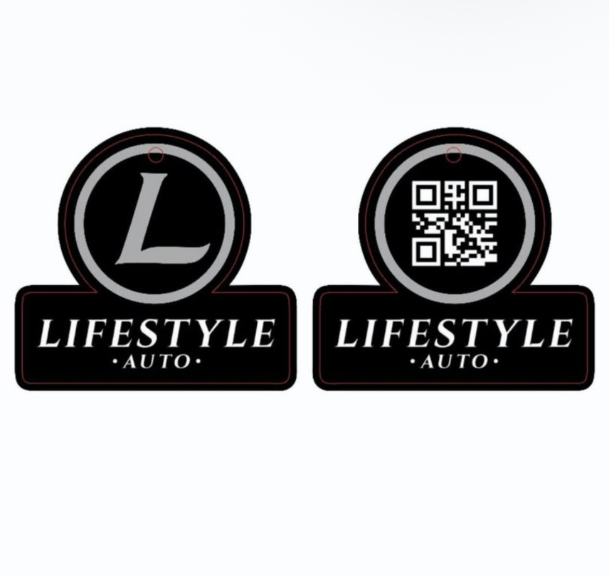 Lifestyle Car Air Freshner(s)