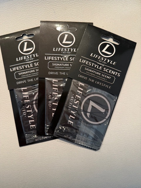 Lifestyle Car Air Freshner(s)